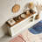 Long Entryway Sofa Table With Storage