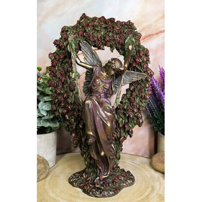 Figurine ange Hermidien