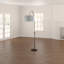 Shaftesbury 218.4cm Arched Floor Lamp