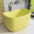 Matte Yellow is out of stock selected