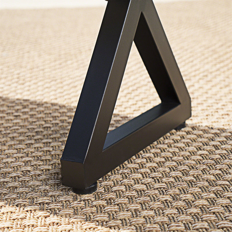 Outdoor Aluminum Dining Table
