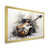 Gold Closed Corner Frame