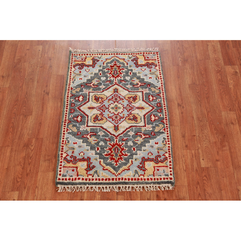 Tapis oriental Kazak 2 x 3