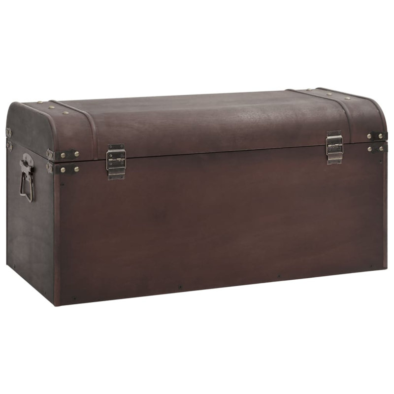 Camp Trunk / Footlocker