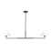 Ryckman 2 - Light Steel Dimmable Linear Chandelier