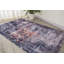 Tapis rectangulaire Dushon avec envers antidérapant-2033631291