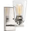Éclairage pour meuble-lavabo 1 lumières Miesha-24418614