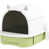 Green/White est en rupture de stock