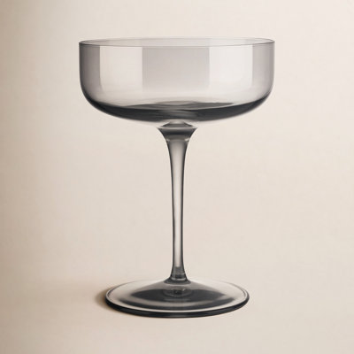 Fuum Crystal Coupe Glass