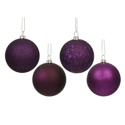 Holiday Décor Ball Ornament