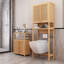 Support de rangement pour toilette indépendant-84952140