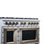 Cuisinière à gaz 48 po Valente-128781462