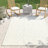 Arneshia Gray/Turquoise Indoor/Outdoor Area Rug-18582860