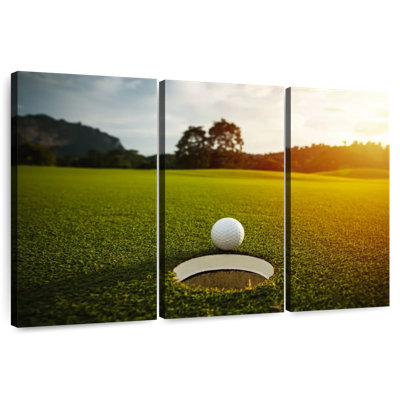Sireci Sunset Golf Ball