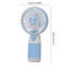 Kbndieu Handheld Fan Mini USB Rechargeable Small Fan Portable Outdoor Student Small Fan-129713299