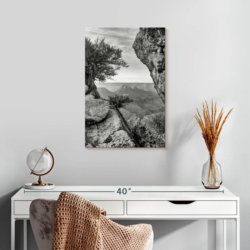 Alvord Scenic Grand Canyon, H 24 po x l 16 po