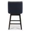 Tabouret de comptoir pivotant 26 po Arvelle-91367061