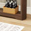 Table de rangement 70,1 "à motif ondulé avec tiroirs-1558252149