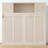 Full Size Murphy Bed With Storage-1125449802