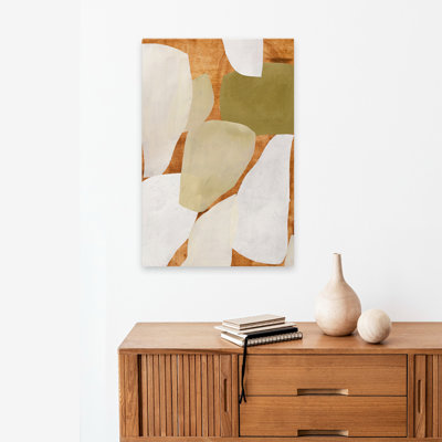 Fragments - Art abstrait