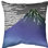Coussin katsushika hokusai, fine vent clair matinée