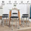 Chaise empilable sans accoudoirs-50214469-50214473