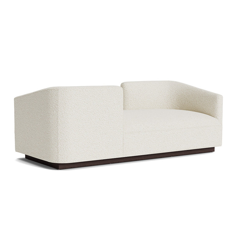 Tête-à-tête du bras droit de Cooper, Berber - Cream, Java