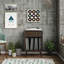 Brittany Turntable HiFi Rack