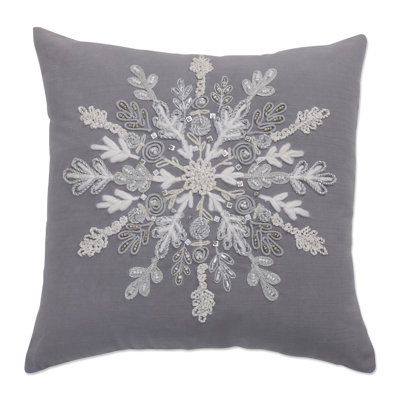  Housse et insert de coussin décoratif en polyester