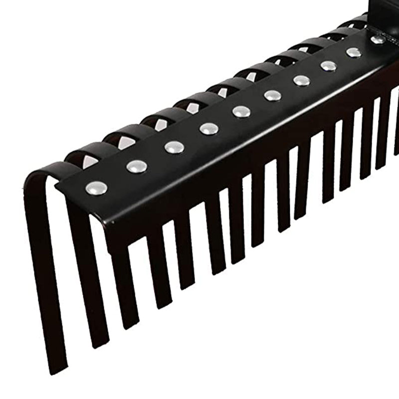 Andaineur Field Tuff de 48 pouces pour tracteur de pelouse Field Tuff