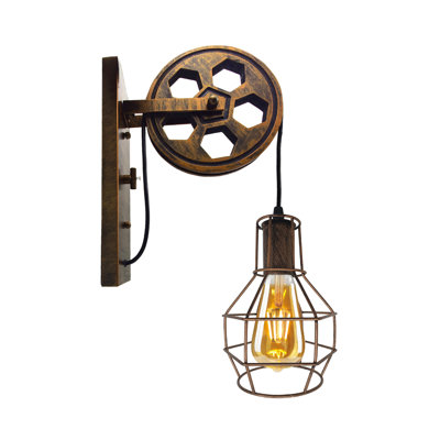 Dey Armed Sconce