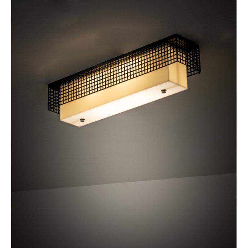 Yardhouse 2 - Light Flush Mount