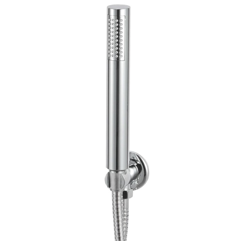Romriell Rain Dual Shower Head, Chrome