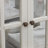 Tall Accent Cabinet With Glass Door-283342429