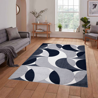 Astrit Abstract Area Rug