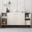 Buffet de style Mid Century Modern