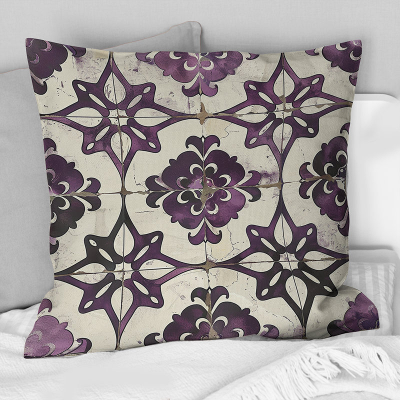 Rustile Tiles Farmhouse - Coussin Farmhouse, H 18 po x l 18 po