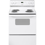 Hotpoint 30" 5 cu. ft. Freestanding Electric Range