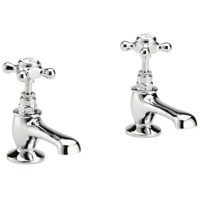 White Topaz With Crosshead Topaz Basin Mixer