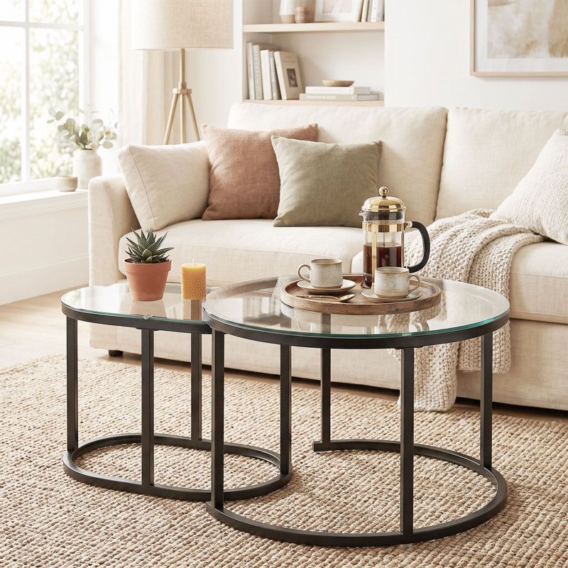 Coffee Table Set