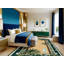  Washable Desert Oasis Southwestern Area Rug-1232728291