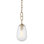 Bruckner 1 Light Pendant