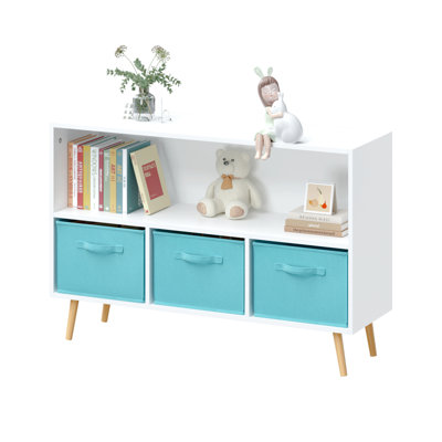 Aase MDF Accent Cabinet