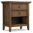 Rustic Natural Aged Brown