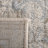 Aurelle Oriental Cream/Gray Area Rug-382822422