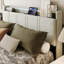 Upholstered Ottoman Bed-1950709978