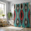 Rideau de douche Boho Fusion - Premium-1628670756