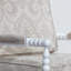 Fauteuil Spindle avec coussins moelleux de 5 pouces
