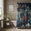 Rideau de douche Snowy Express - Premium-233237006