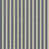 Blue/Beige Stripe; 
